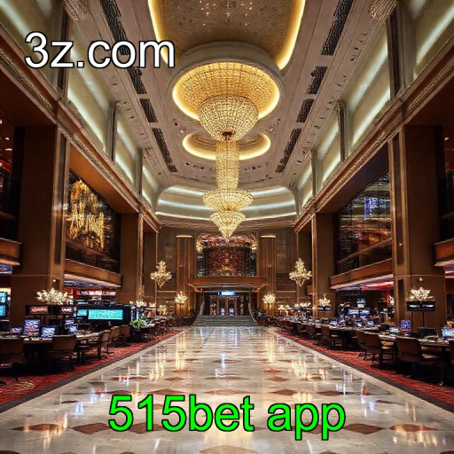 Bingo no 515bet App: Experiência Única e Interativa